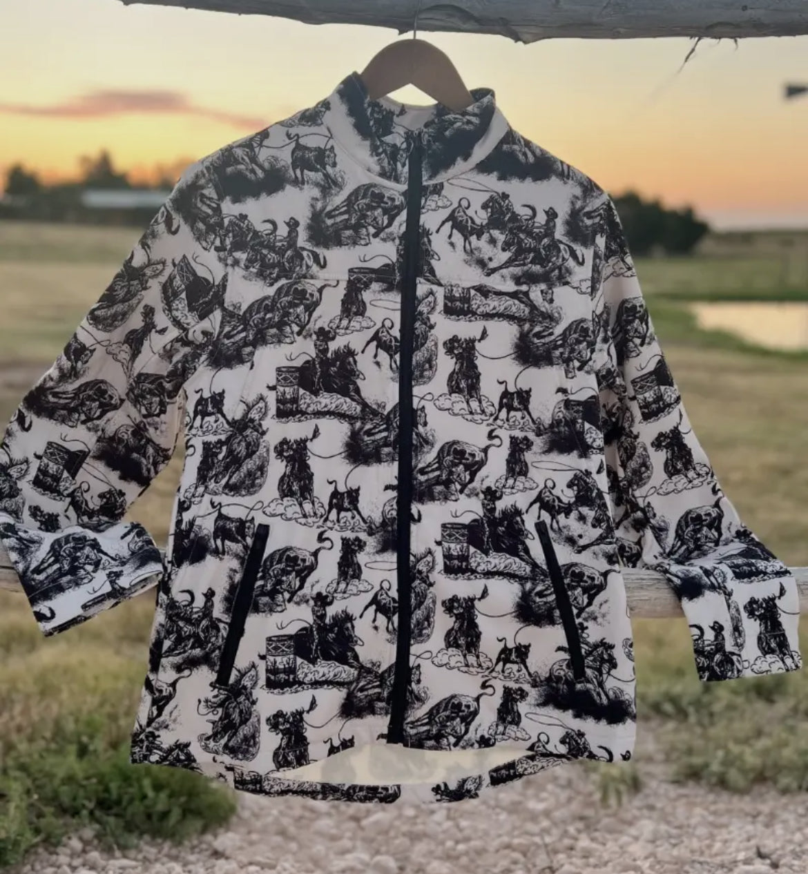 Saddle Up Jacket