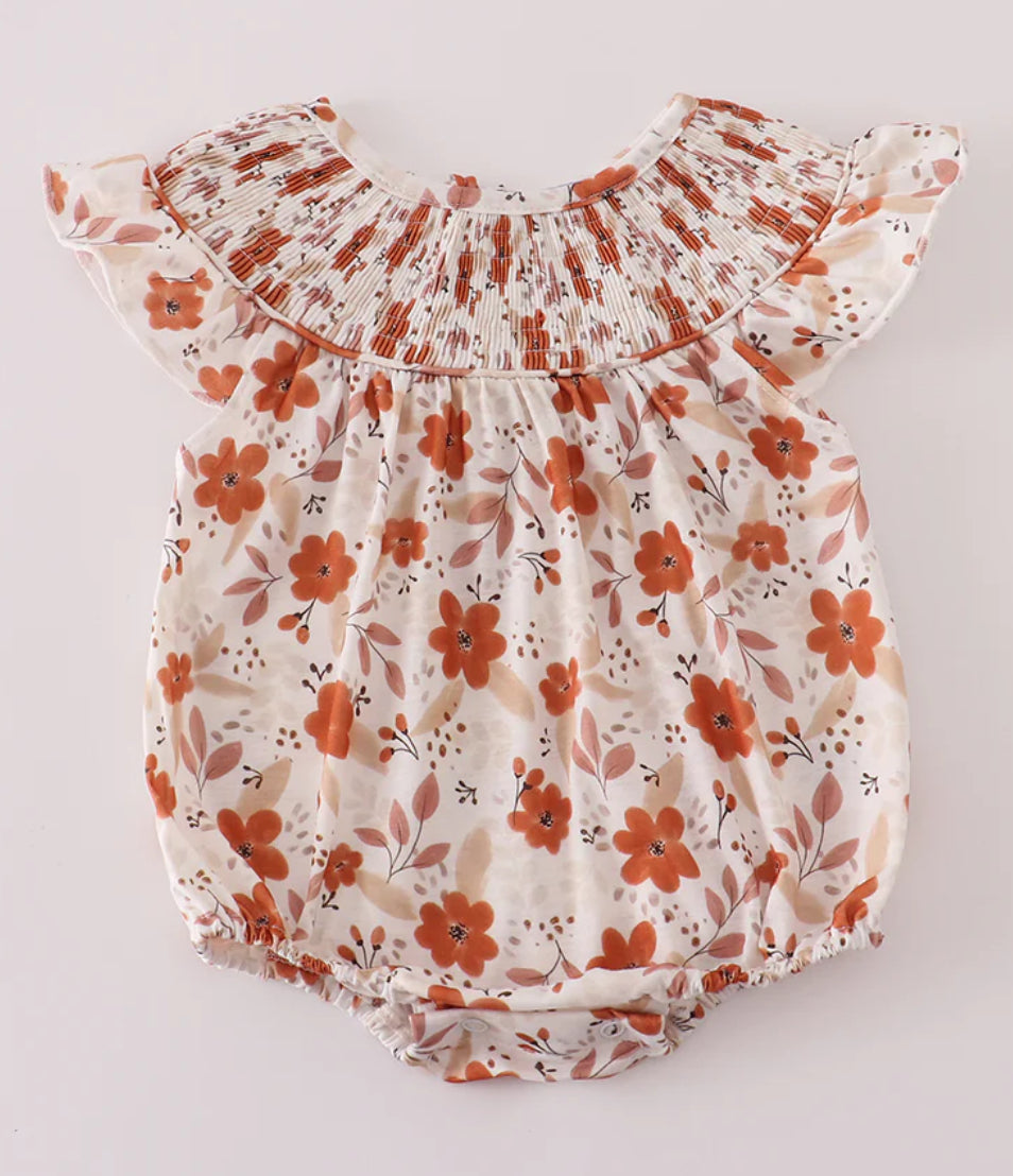 Bubble Romper