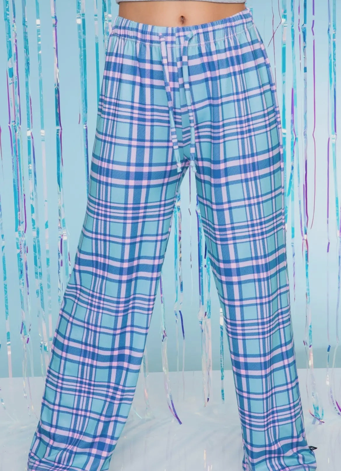 Simply Soft Karate Pant (two print)