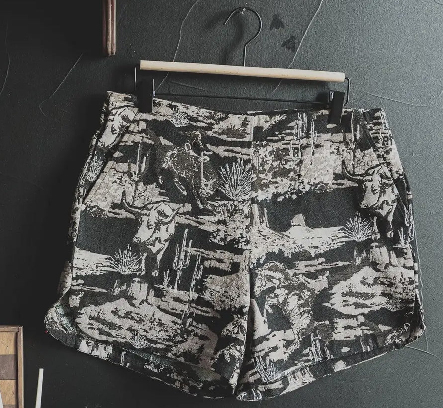 In the Desert Shorts