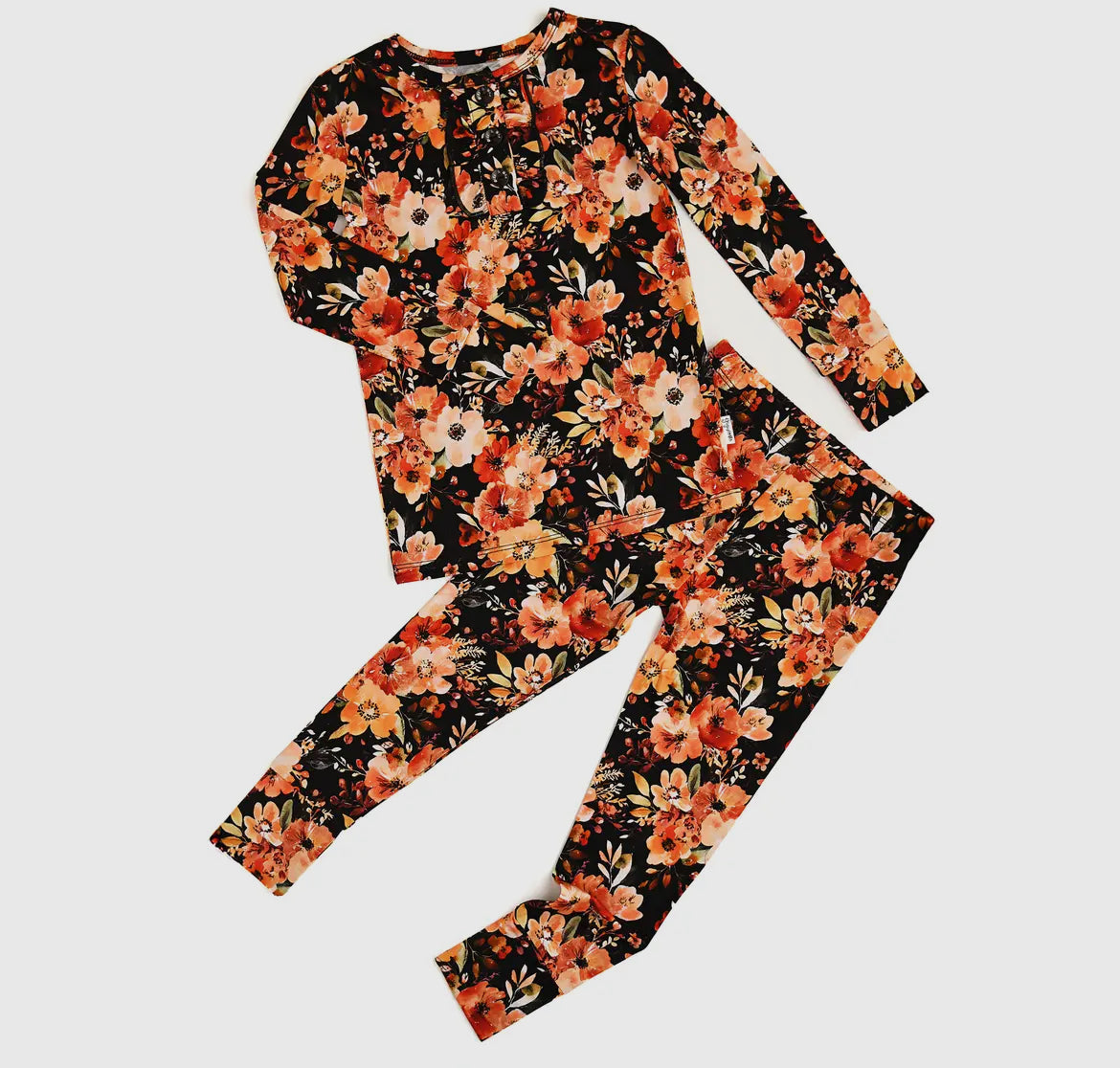 Bamboo two piece sets