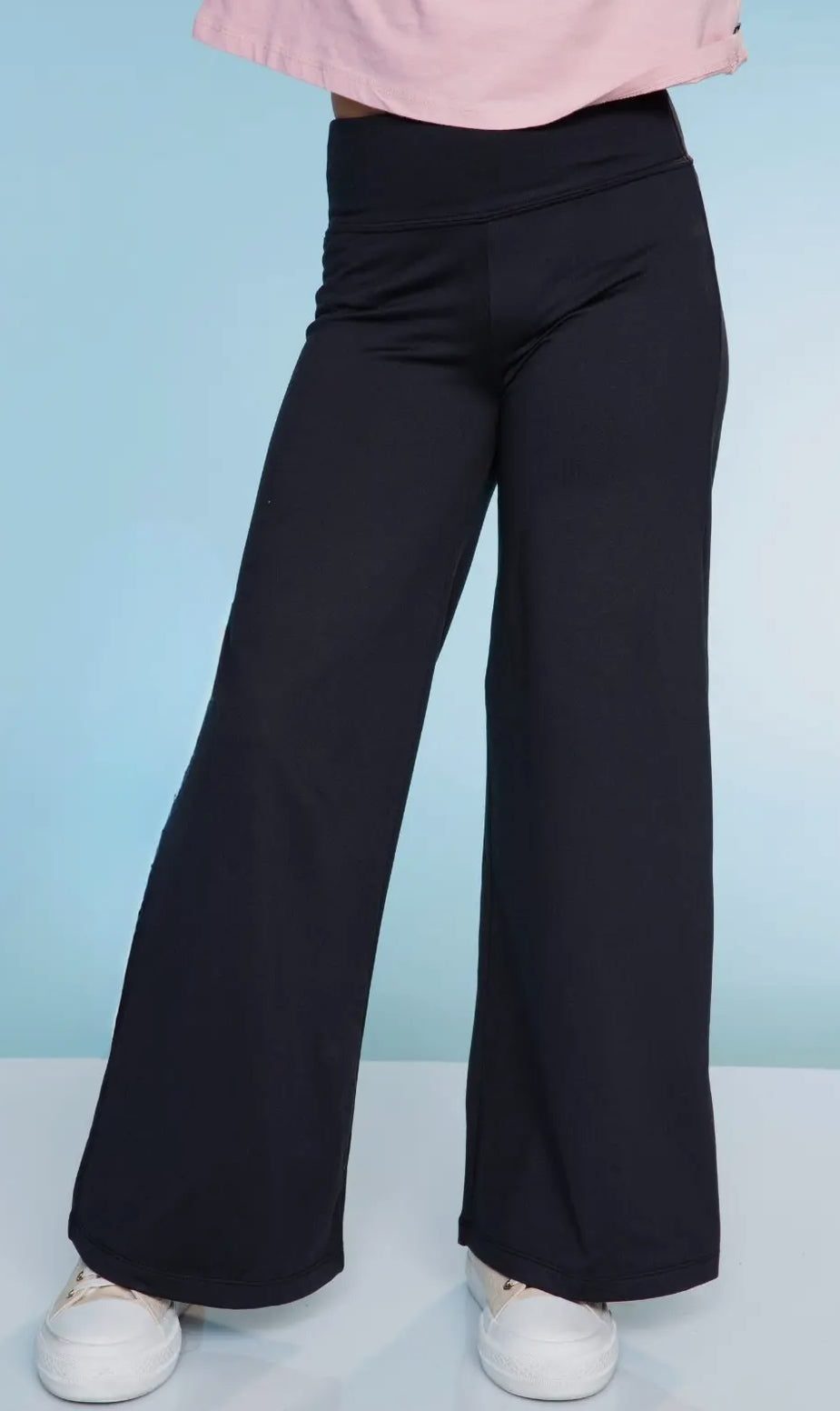 Simply Luxe Wide Leg Pant