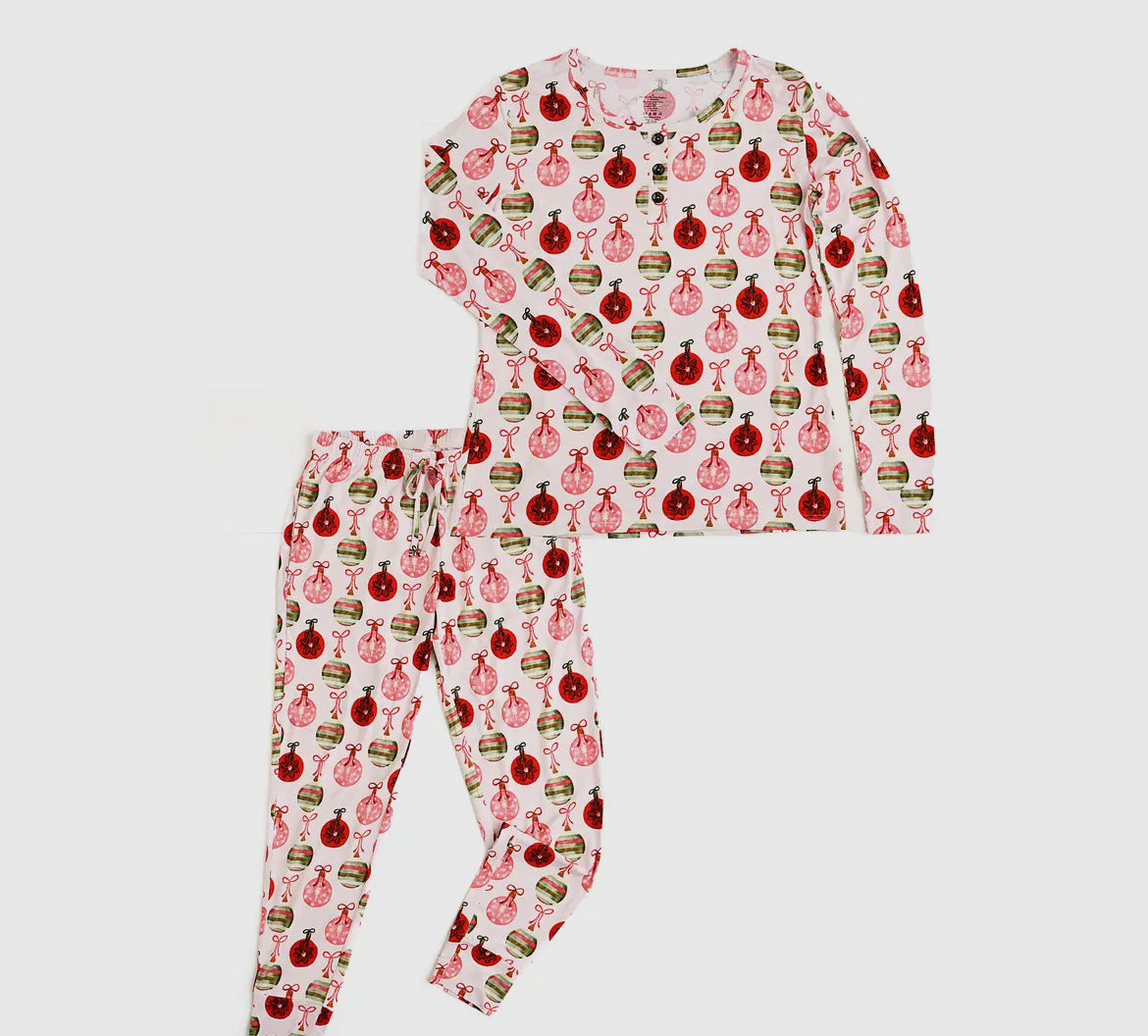 Women’s Bamboo Pajamas