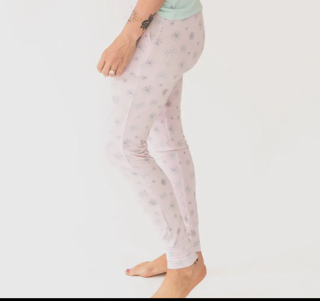 Women’s snow falls lounge pant