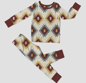 Jordan bamboo two piece set