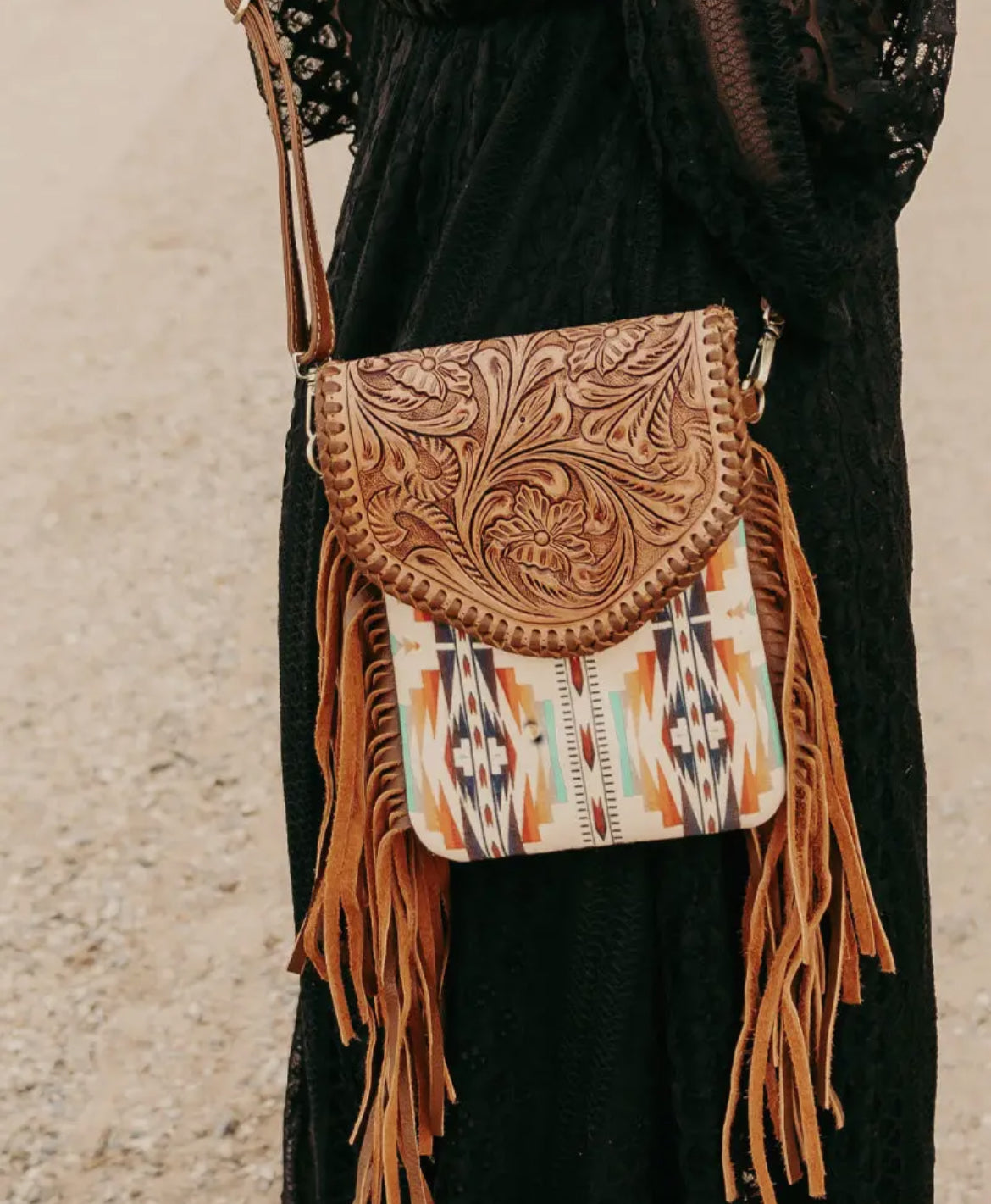 Sierra Crossbody Bag