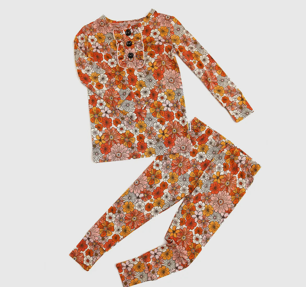 Bamboo two piece sets