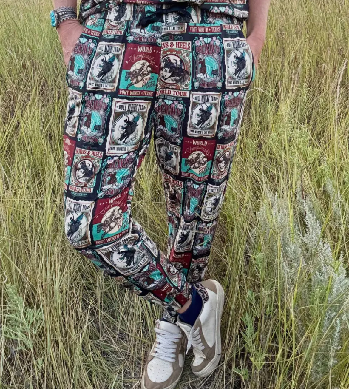 Vintage Rodeo joggers