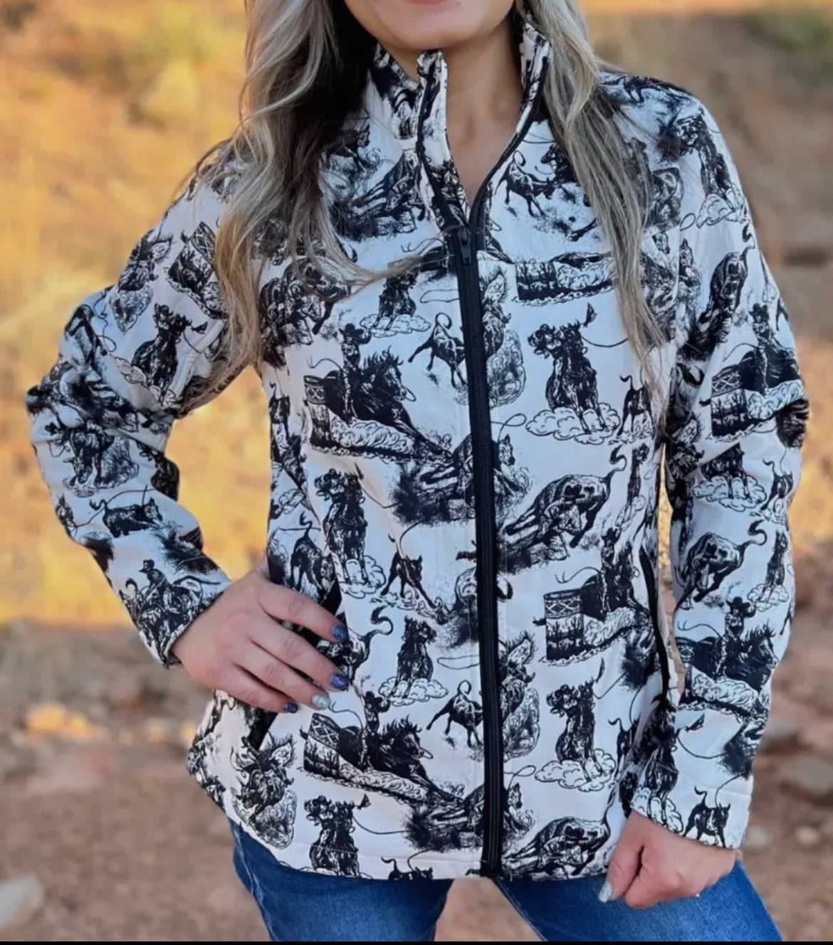 Saddle Up Jacket
