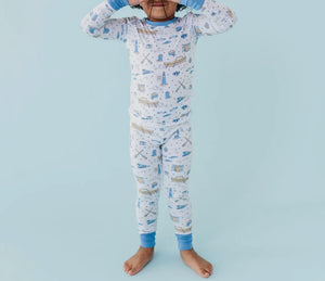 Lake it or leave it pajama set