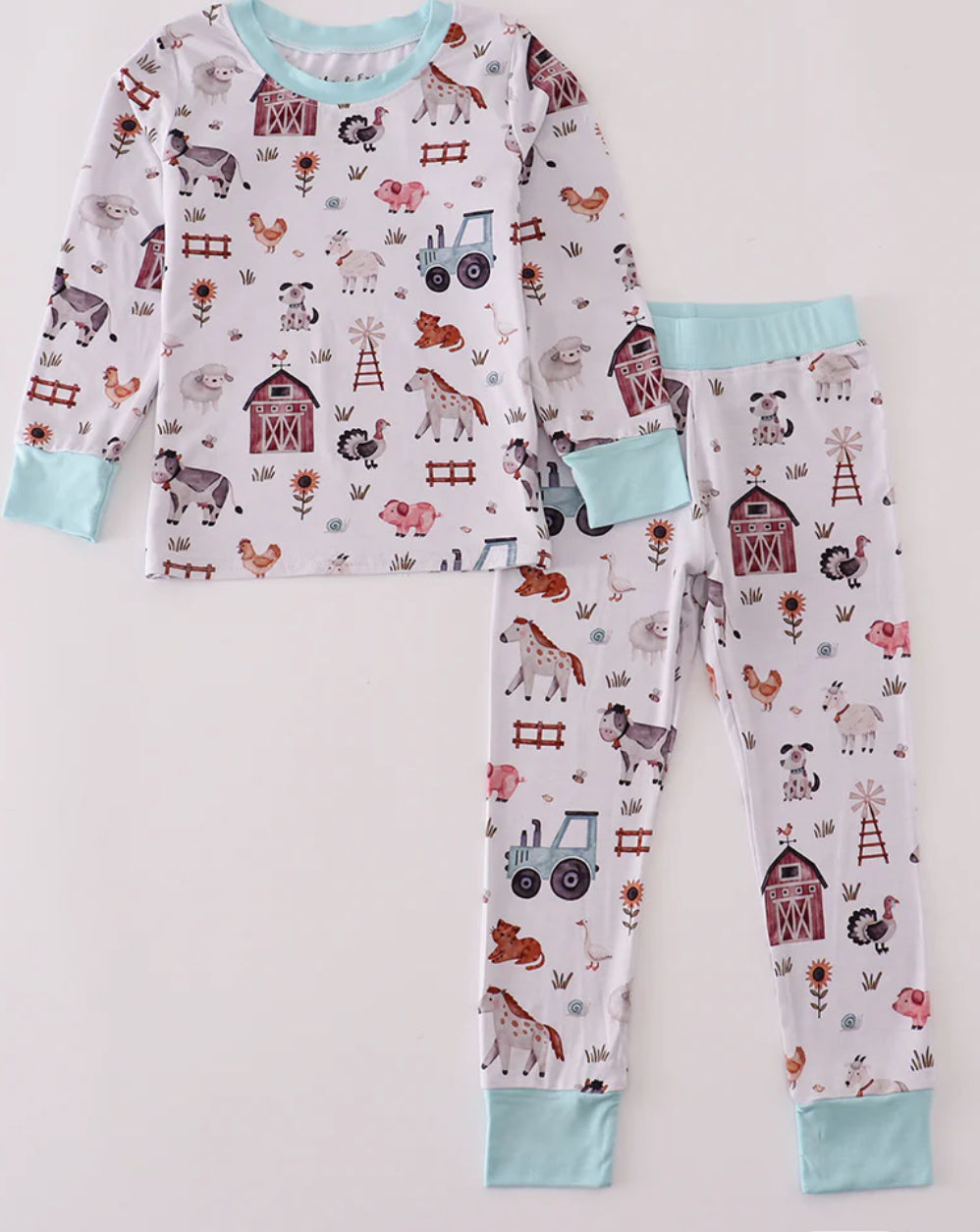 Family Farm Pj set
