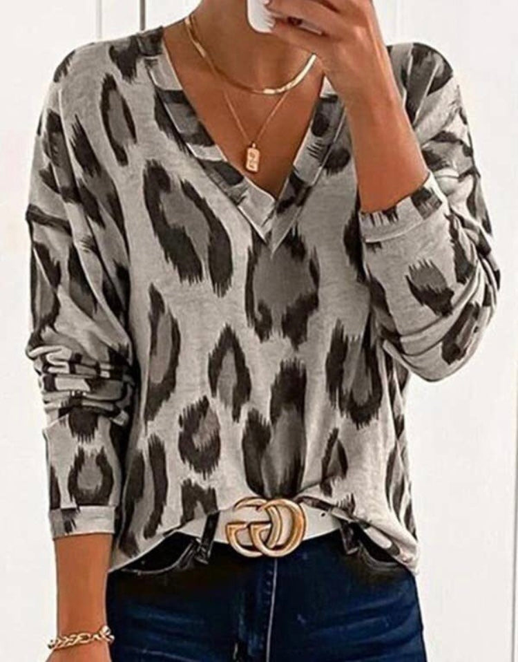 Addison Long Sleeve Top